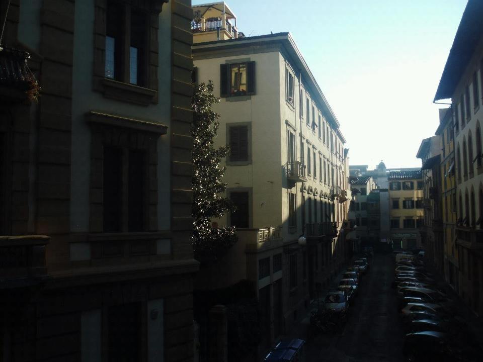 B&B La Notte Blu Firenze Bagian luar foto