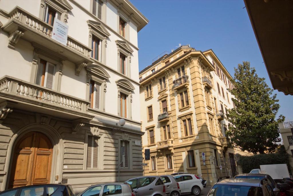 B&B La Notte Blu Firenze Bagian luar foto