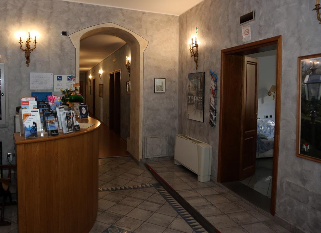 B&B La Notte Blu Firenze Bagian luar foto