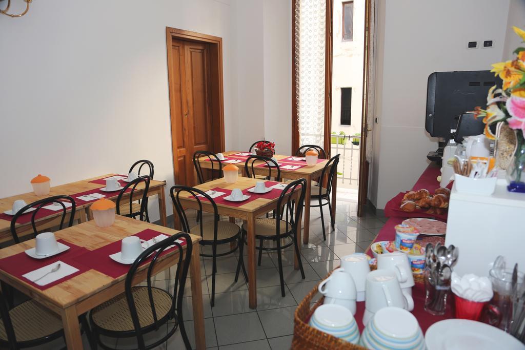 B&B La Notte Blu Firenze Bagian luar foto
