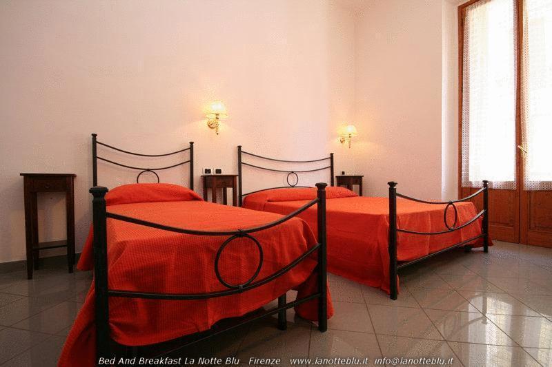 B&B La Notte Blu Firenze Bagian luar foto