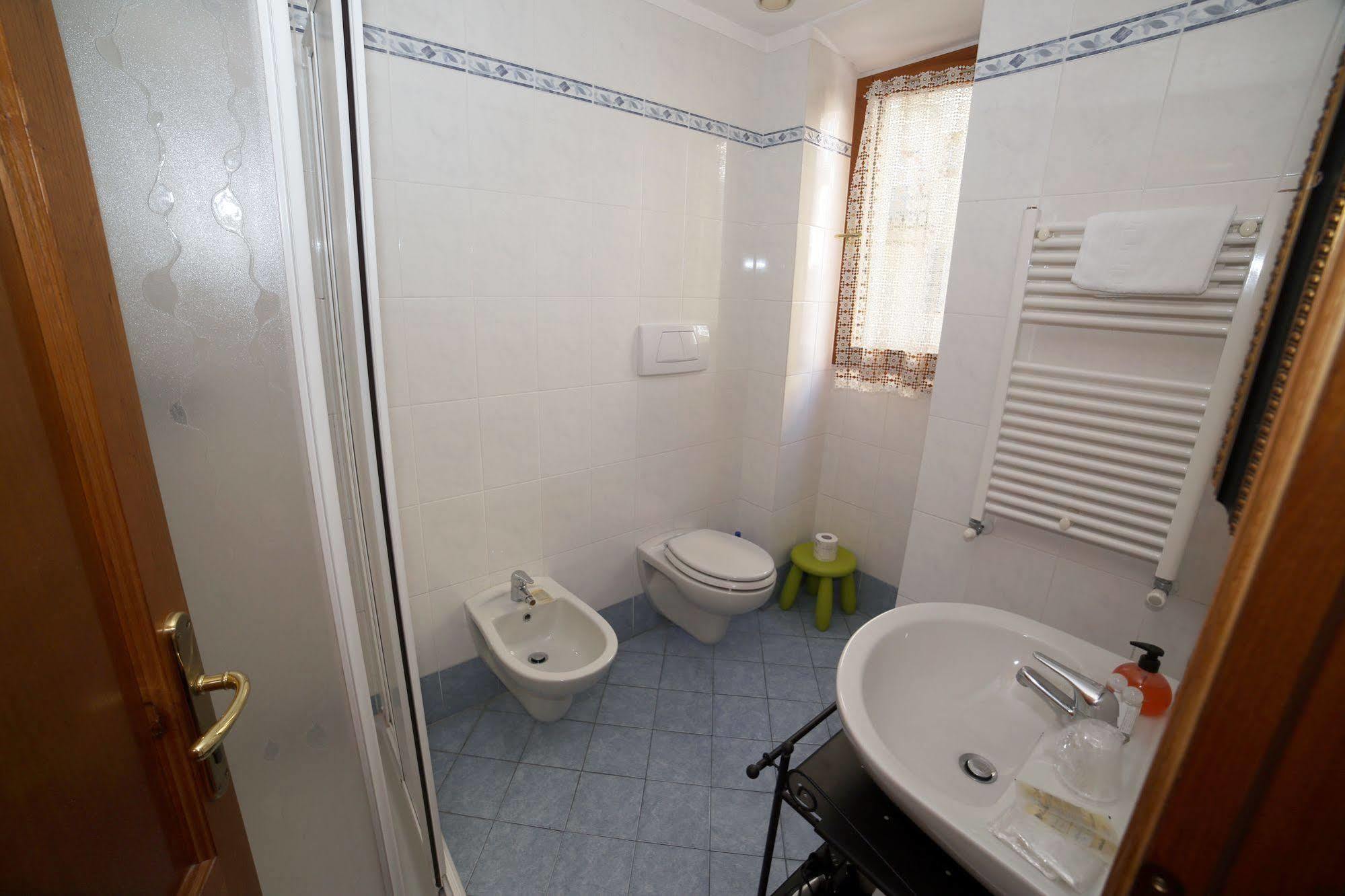 B&B La Notte Blu Firenze Bagian luar foto