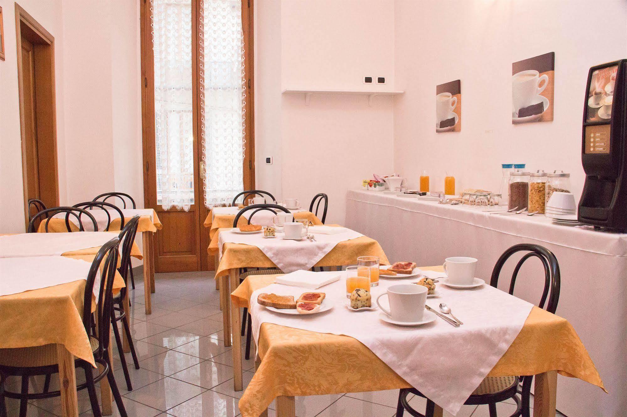B&B La Notte Blu Firenze Bagian luar foto