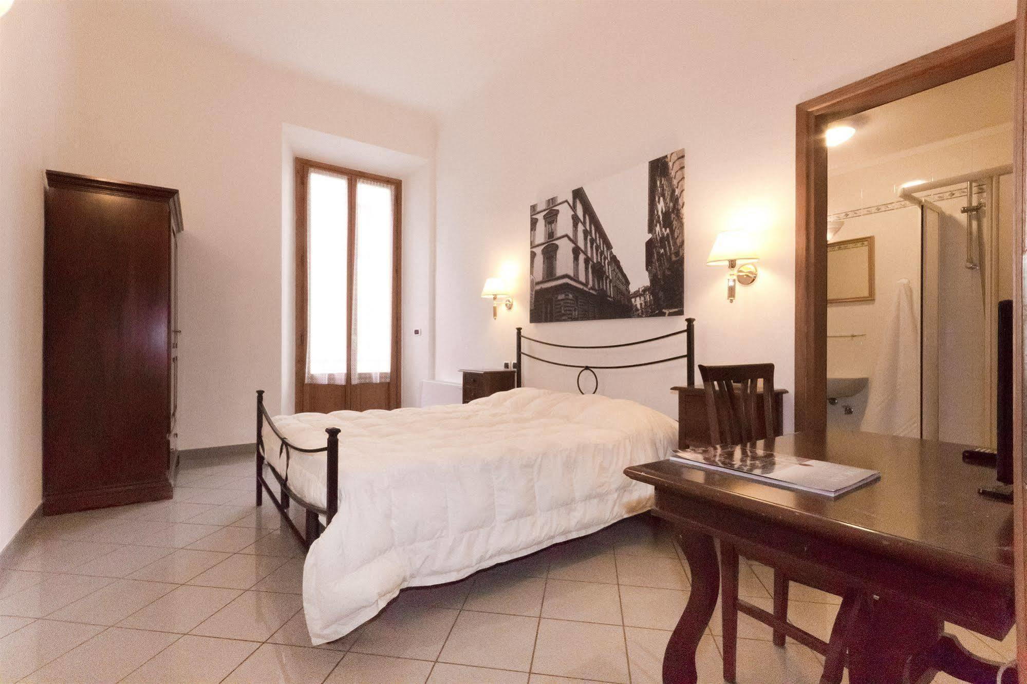 B&B La Notte Blu Firenze Bagian luar foto