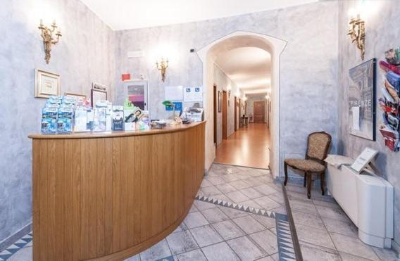 B&B La Notte Blu Firenze Bagian luar foto