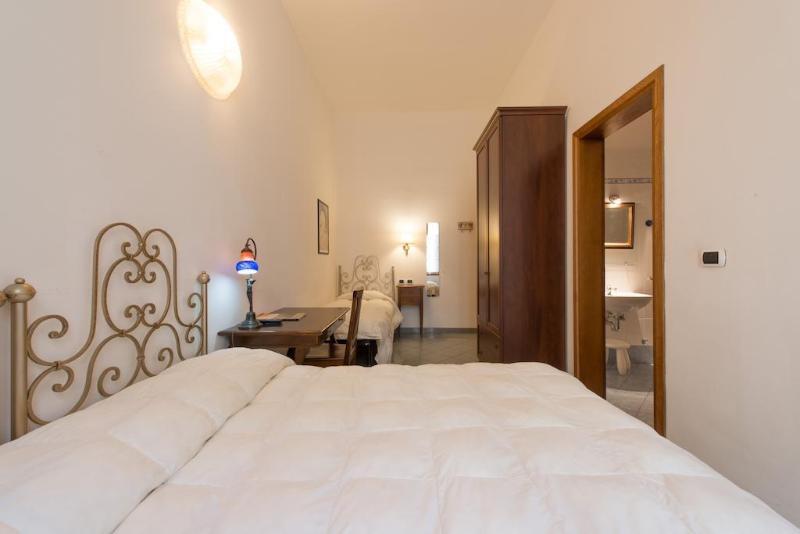 B&B La Notte Blu Firenze Bagian luar foto